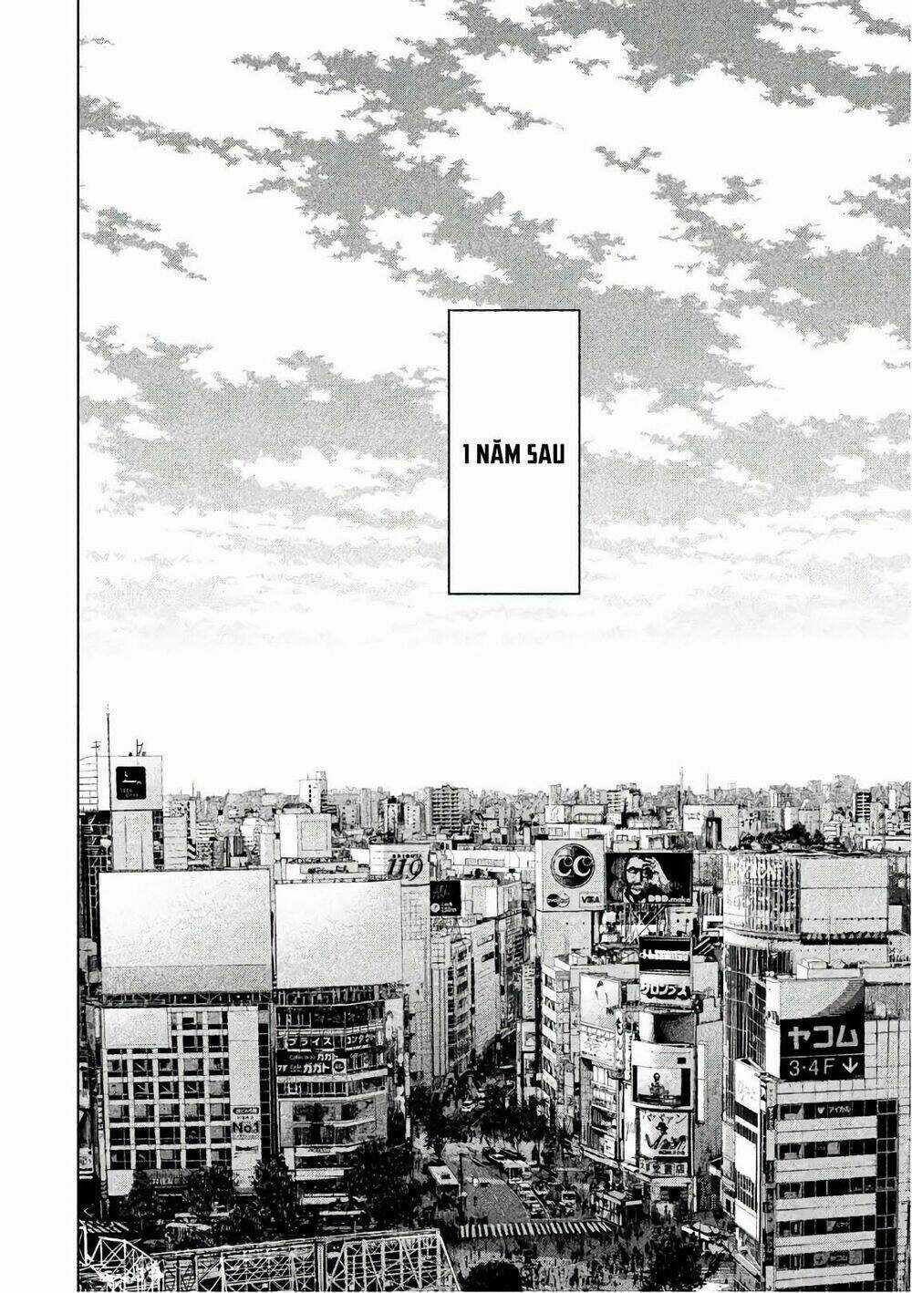Ikenie Touhyou Chapter 67 trang 19