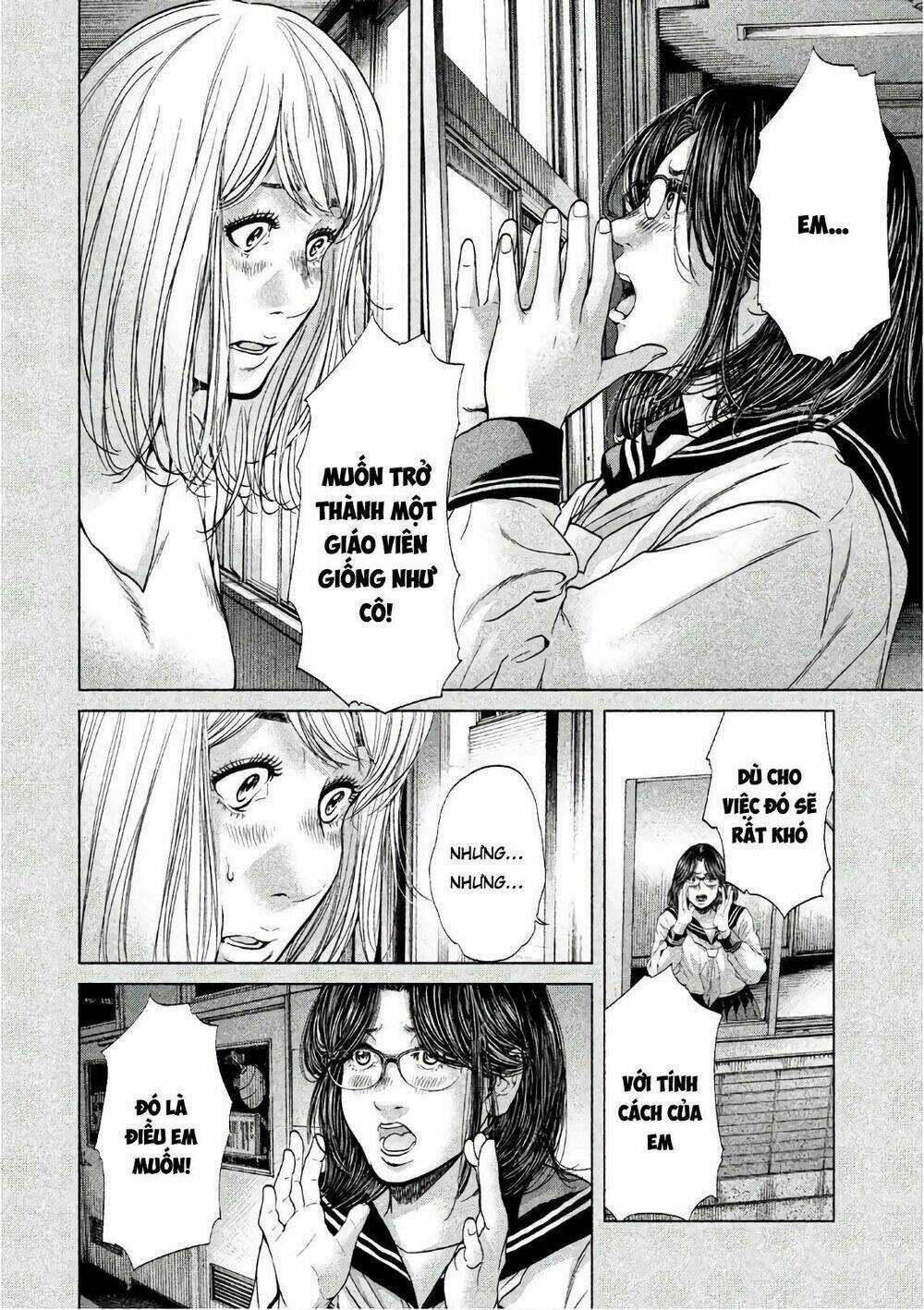 Ikenie Touhyou Chapter 68 trang 11
