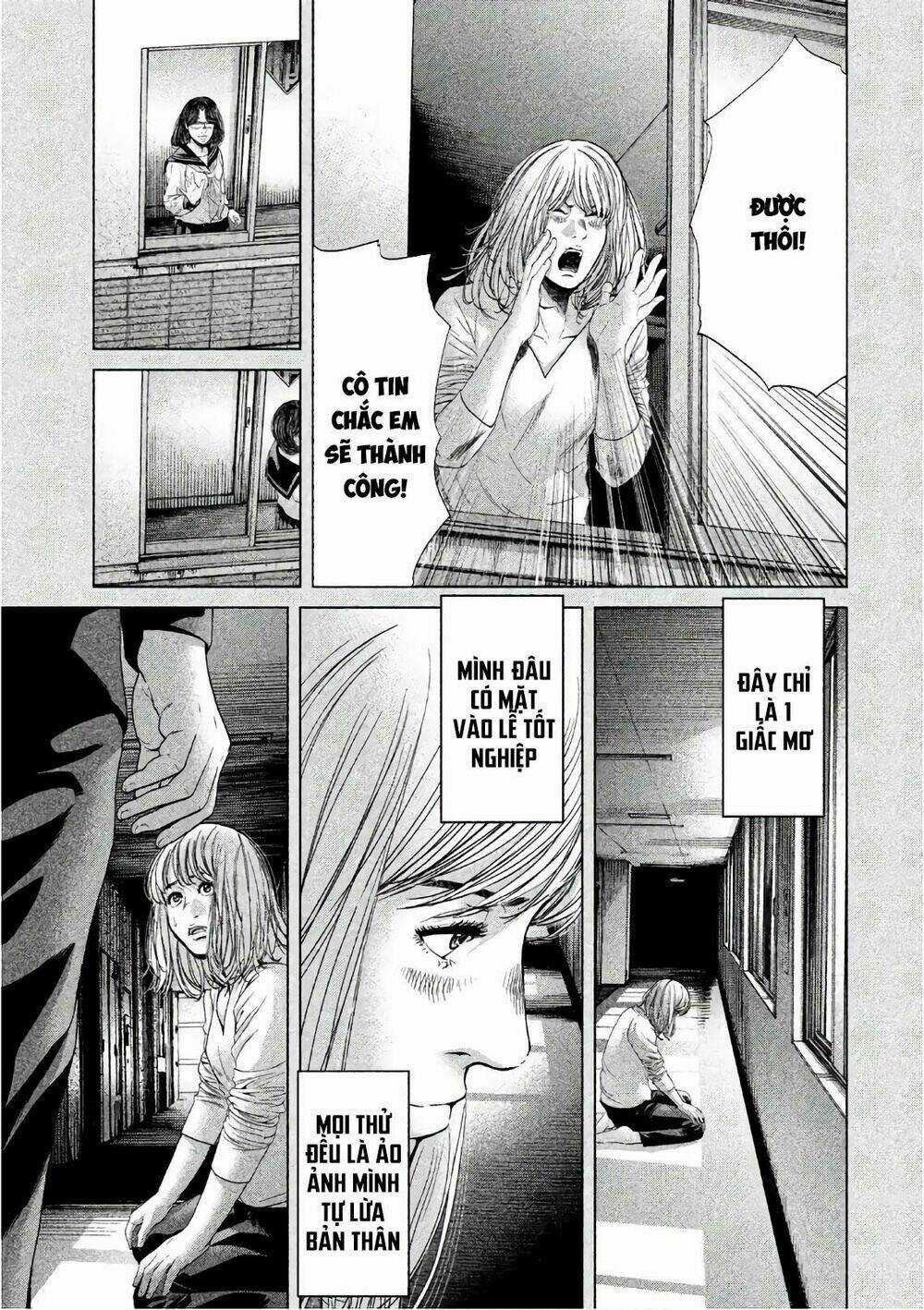 Ikenie Touhyou Chapter 68 trang 12