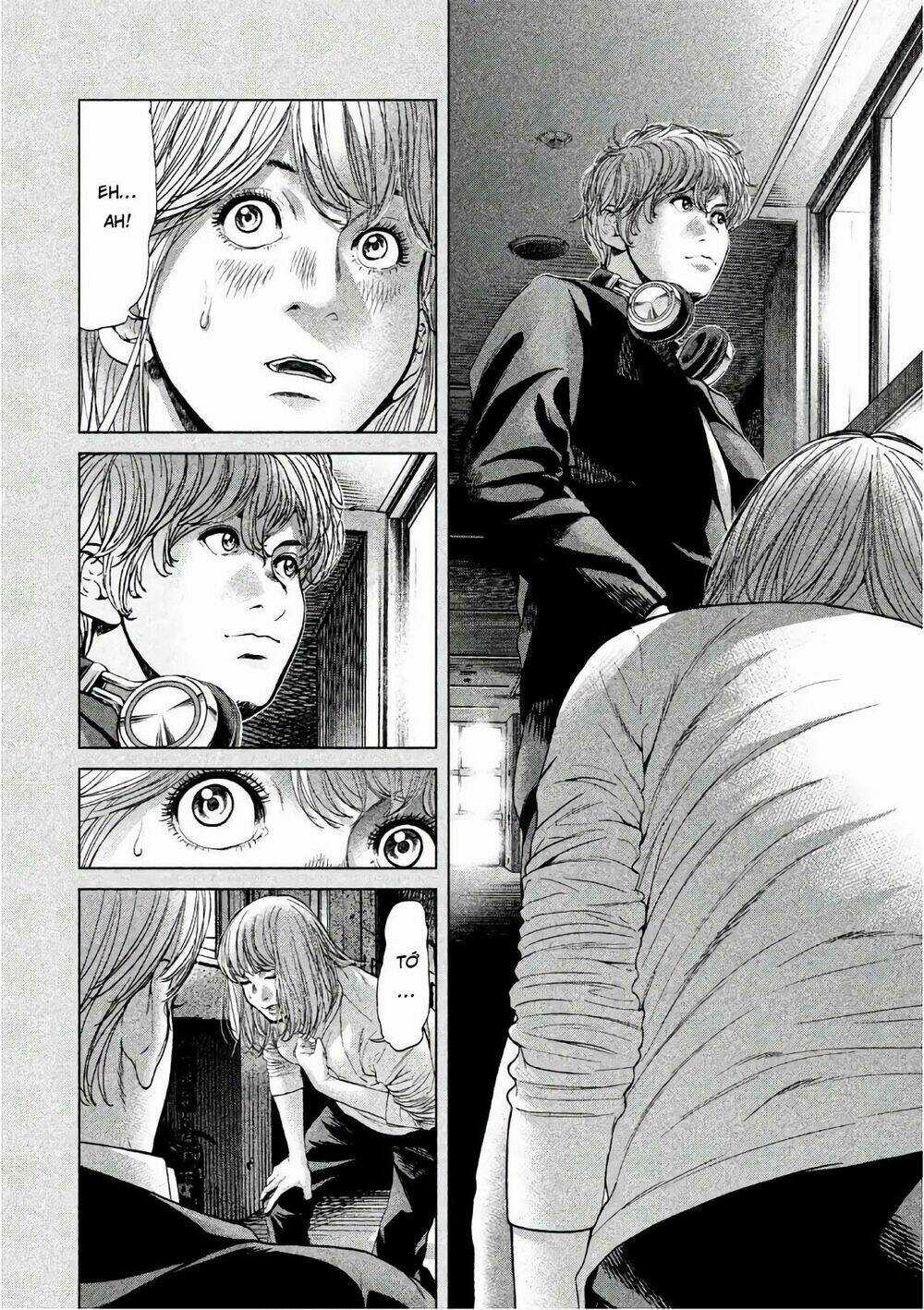 Ikenie Touhyou Chapter 68 trang 13