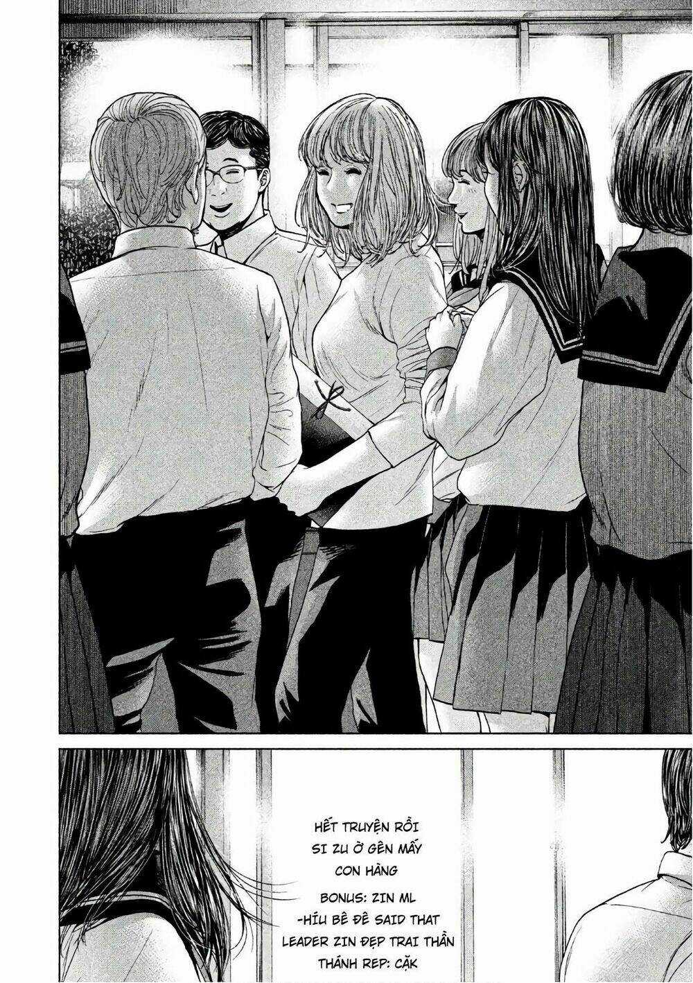 Ikenie Touhyou Chapter 68 trang 19