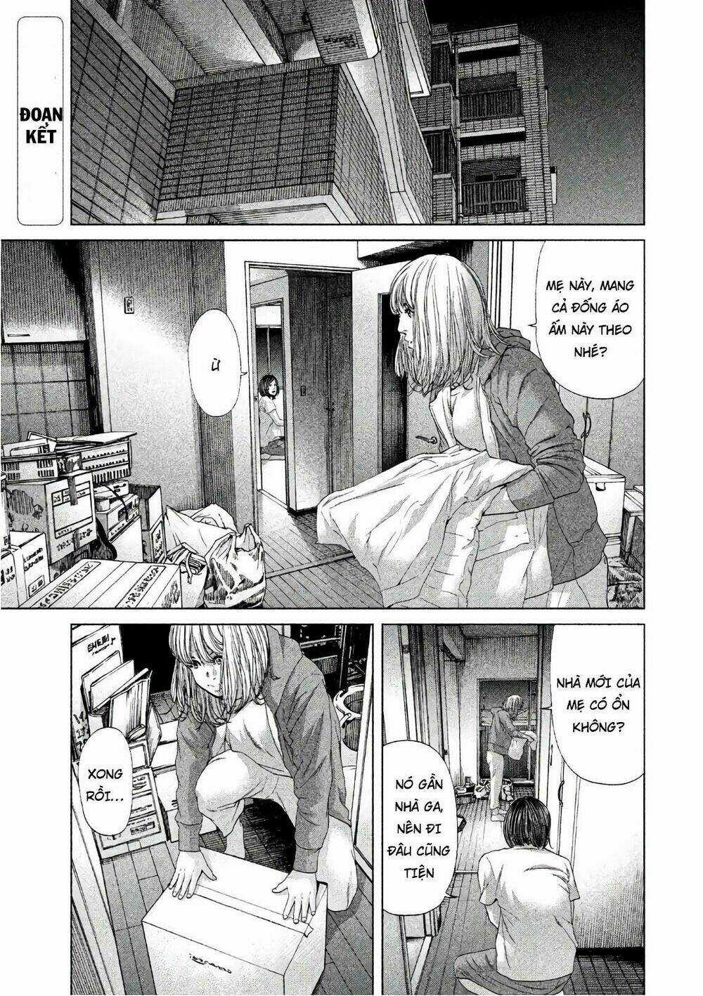 Ikenie Touhyou Chapter 68 trang 20