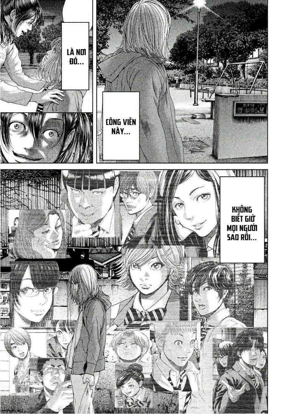 Ikenie Touhyou Chapter 68 trang 22