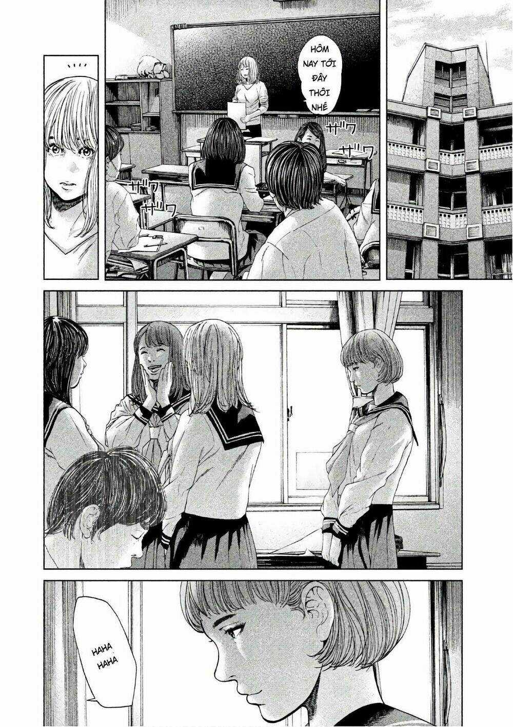 Ikenie Touhyou Chapter 68 trang 23