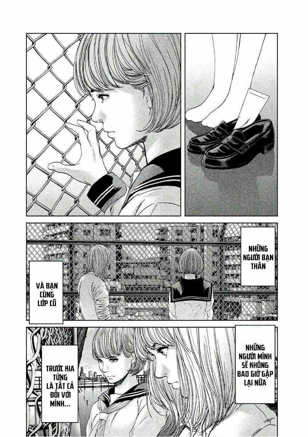 Ikenie Touhyou Chapter 68 trang 25
