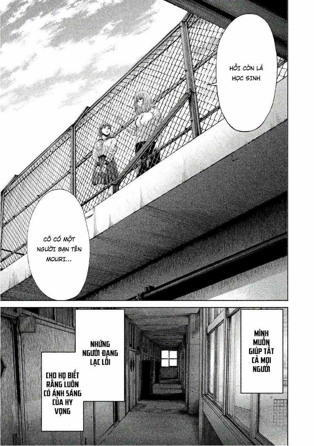Ikenie Touhyou Chapter 68 trang 26