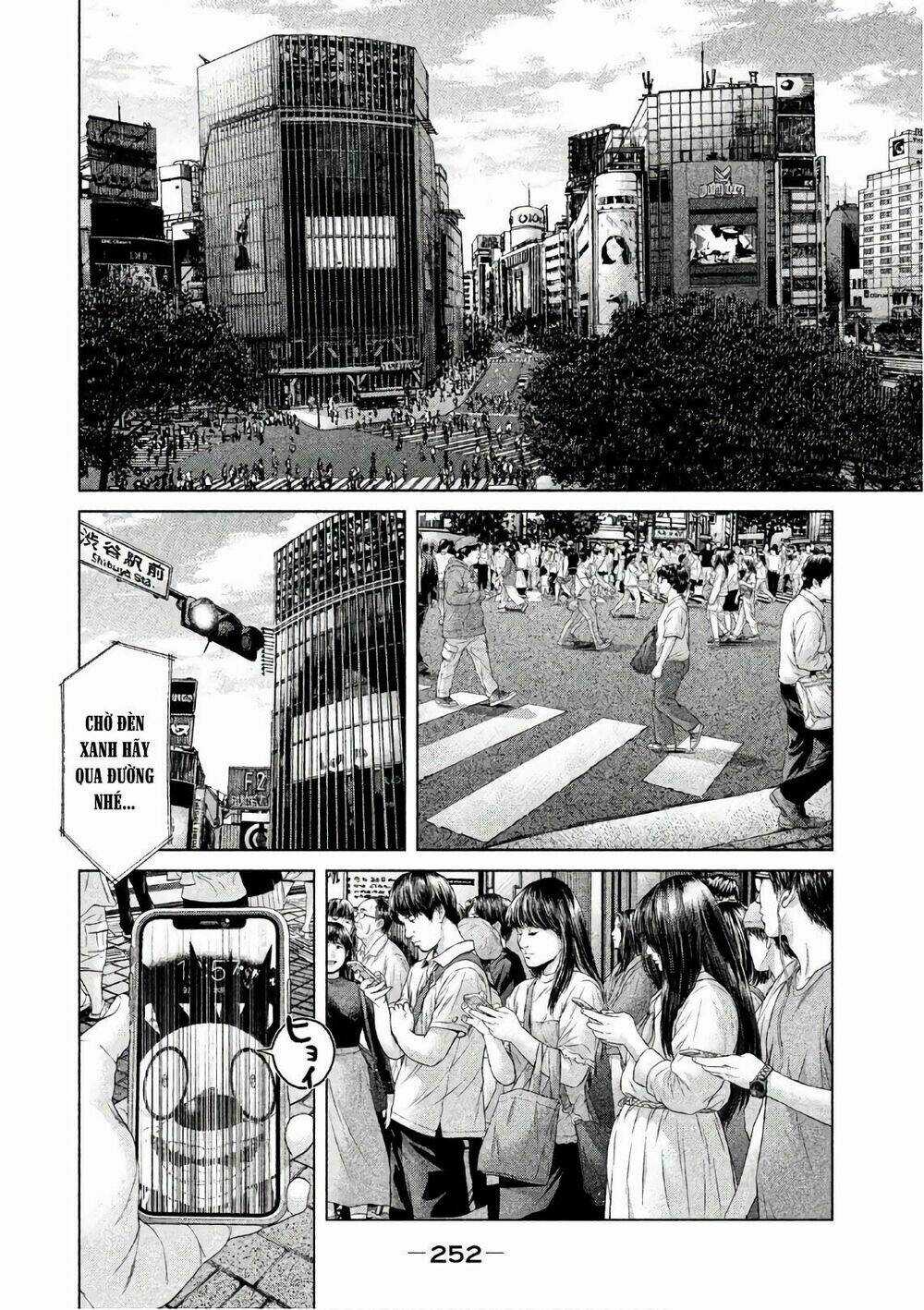 Ikenie Touhyou Chapter 68 trang 27