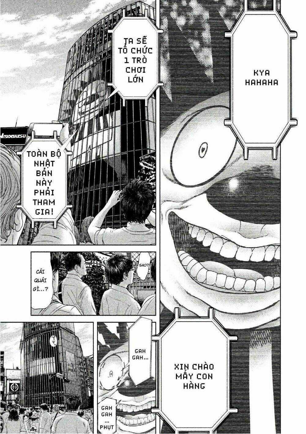 Ikenie Touhyou Chapter 68 trang 28