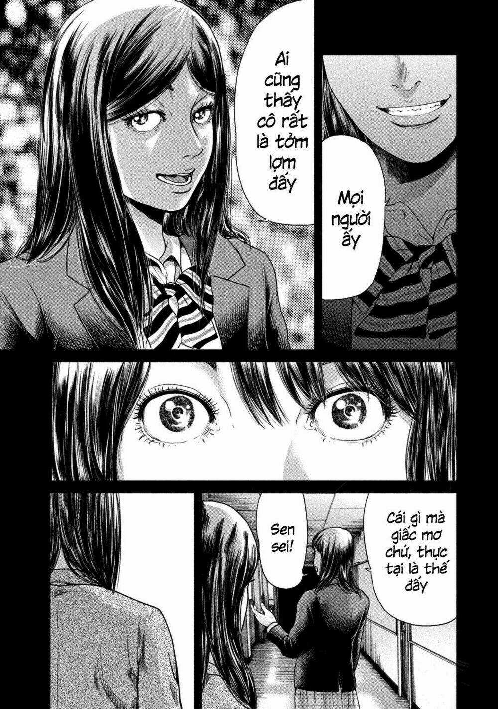 Ikenie Touhyou Chapter 8 trang 20