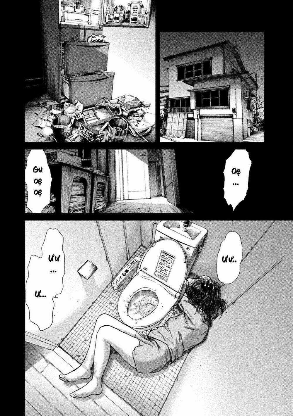 Ikenie Touhyou Chapter 8 trang 21