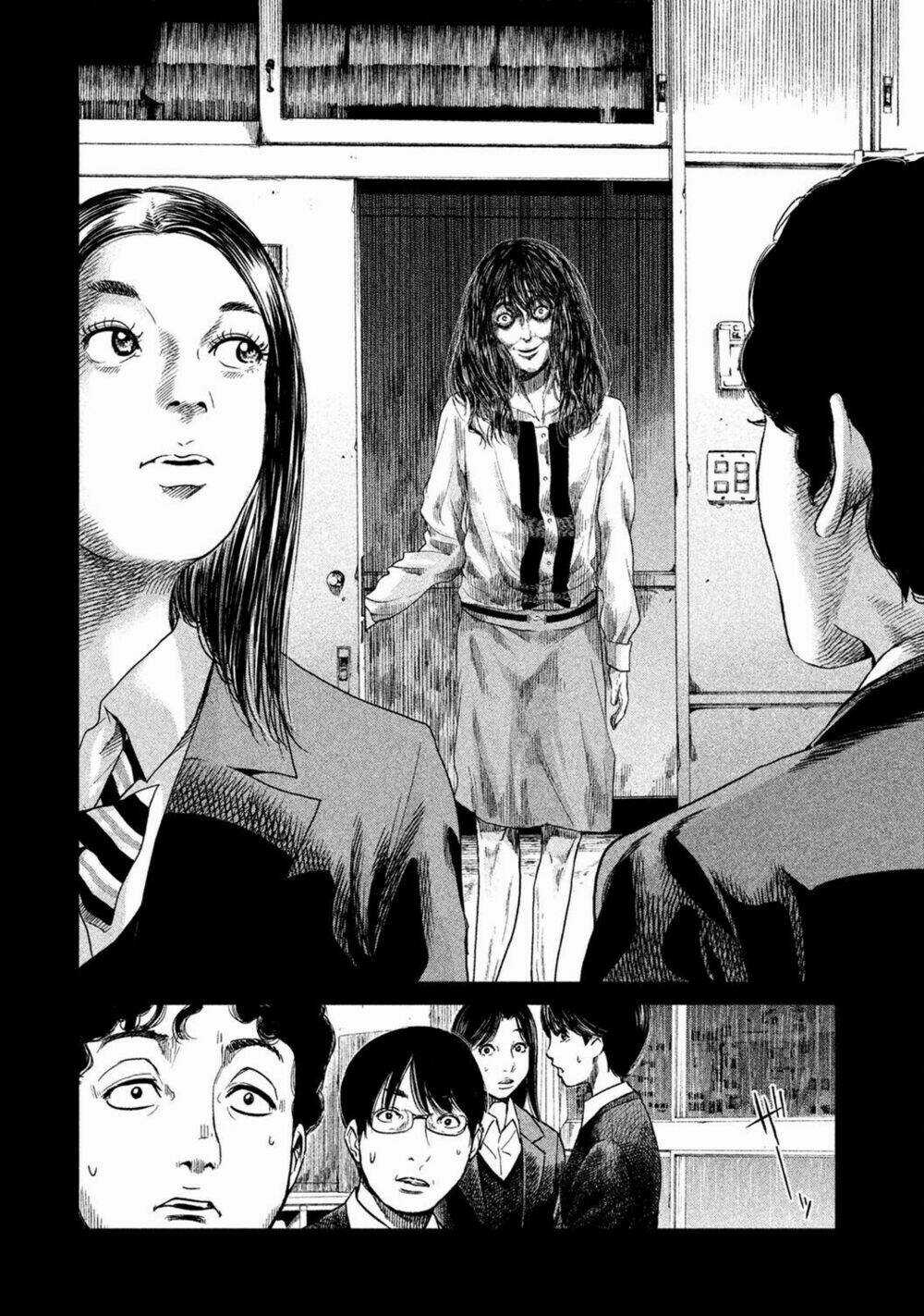 Ikenie Touhyou Chapter 8 trang 23