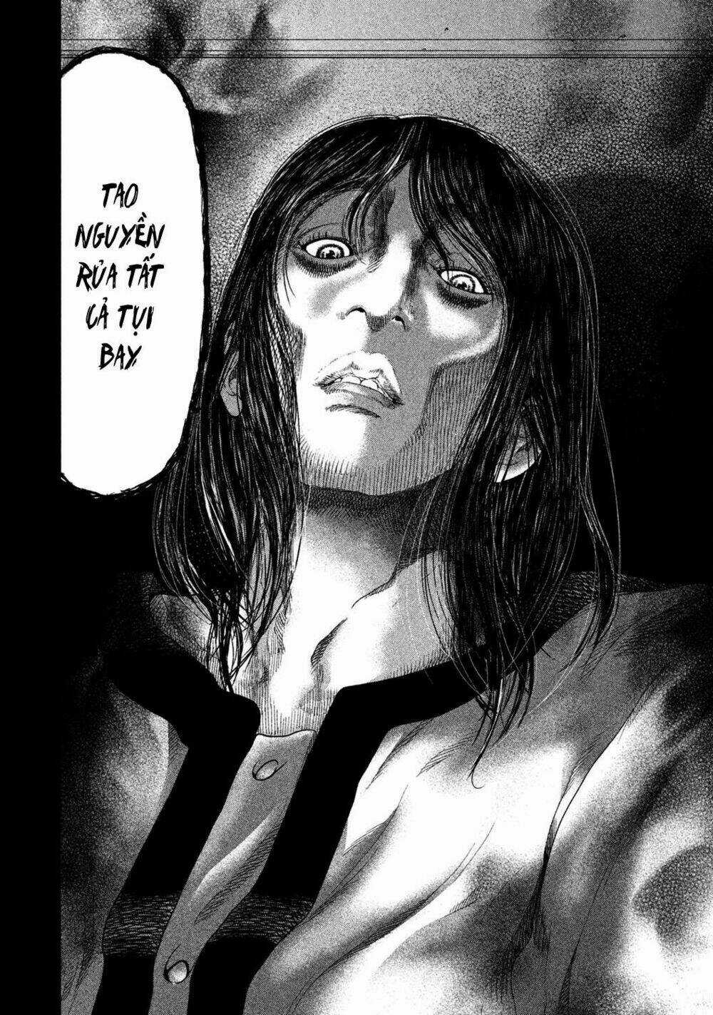 Ikenie Touhyou Chapter 8 trang 27