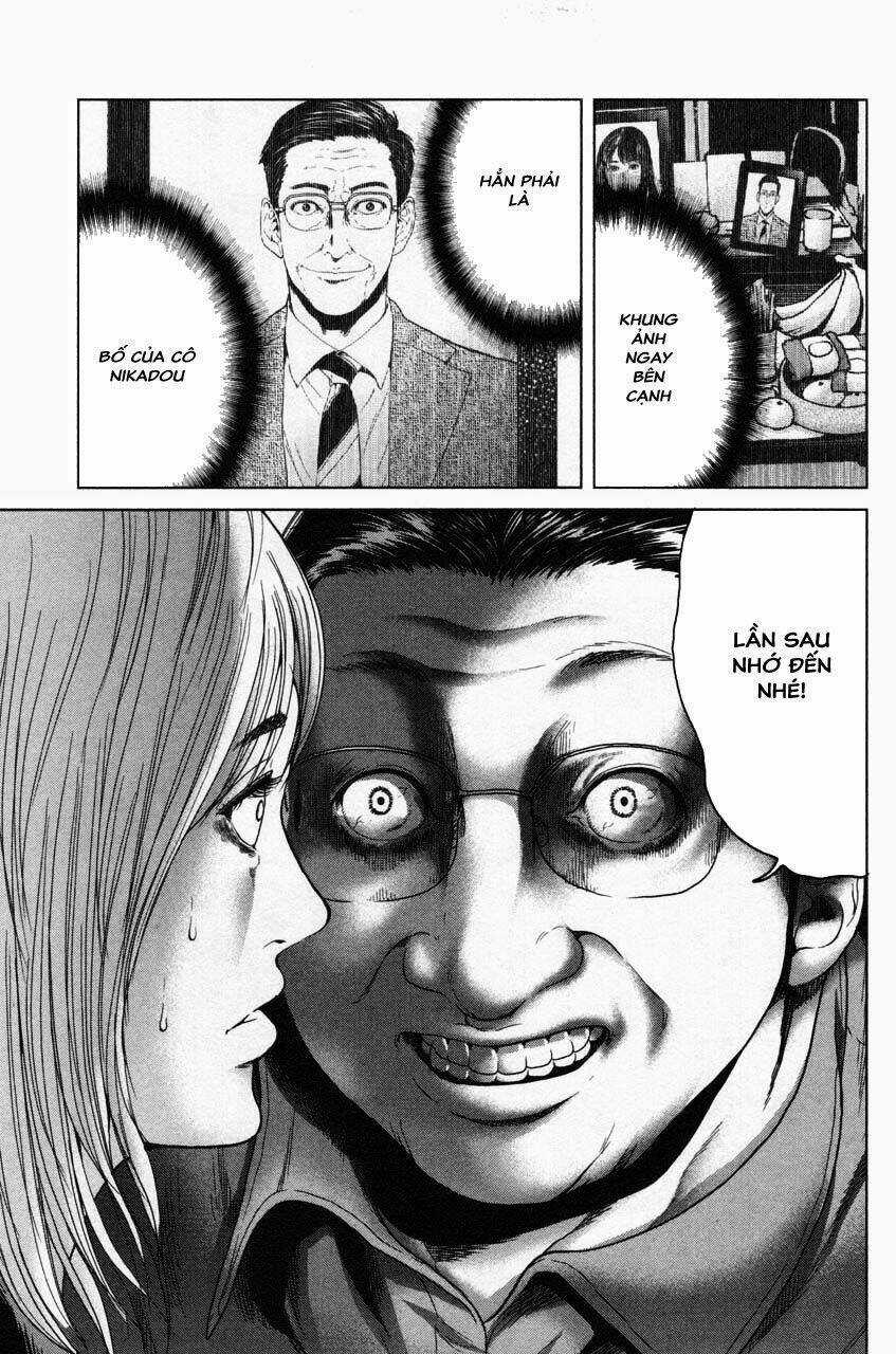 Ikenie Touhyou Chapter 9 trang 18