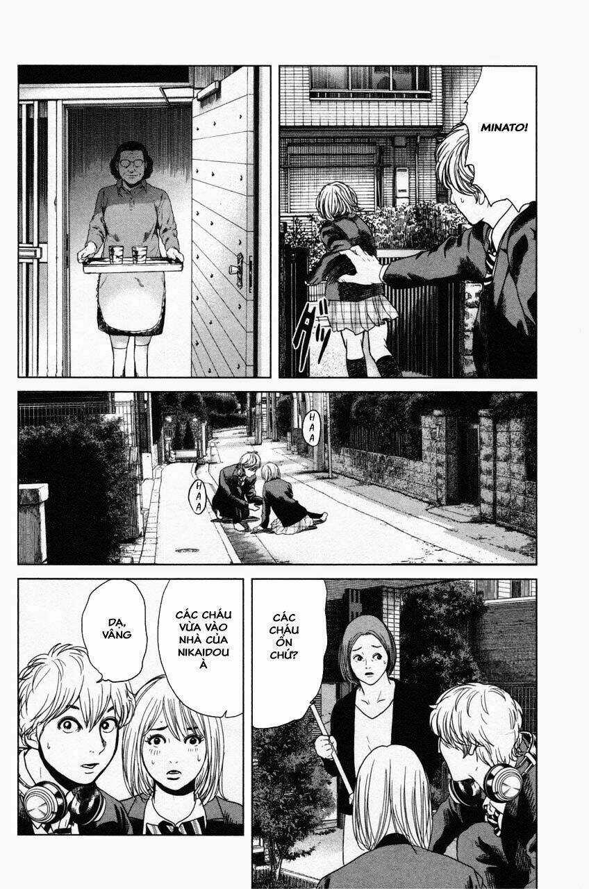 Ikenie Touhyou Chapter 9 trang 19