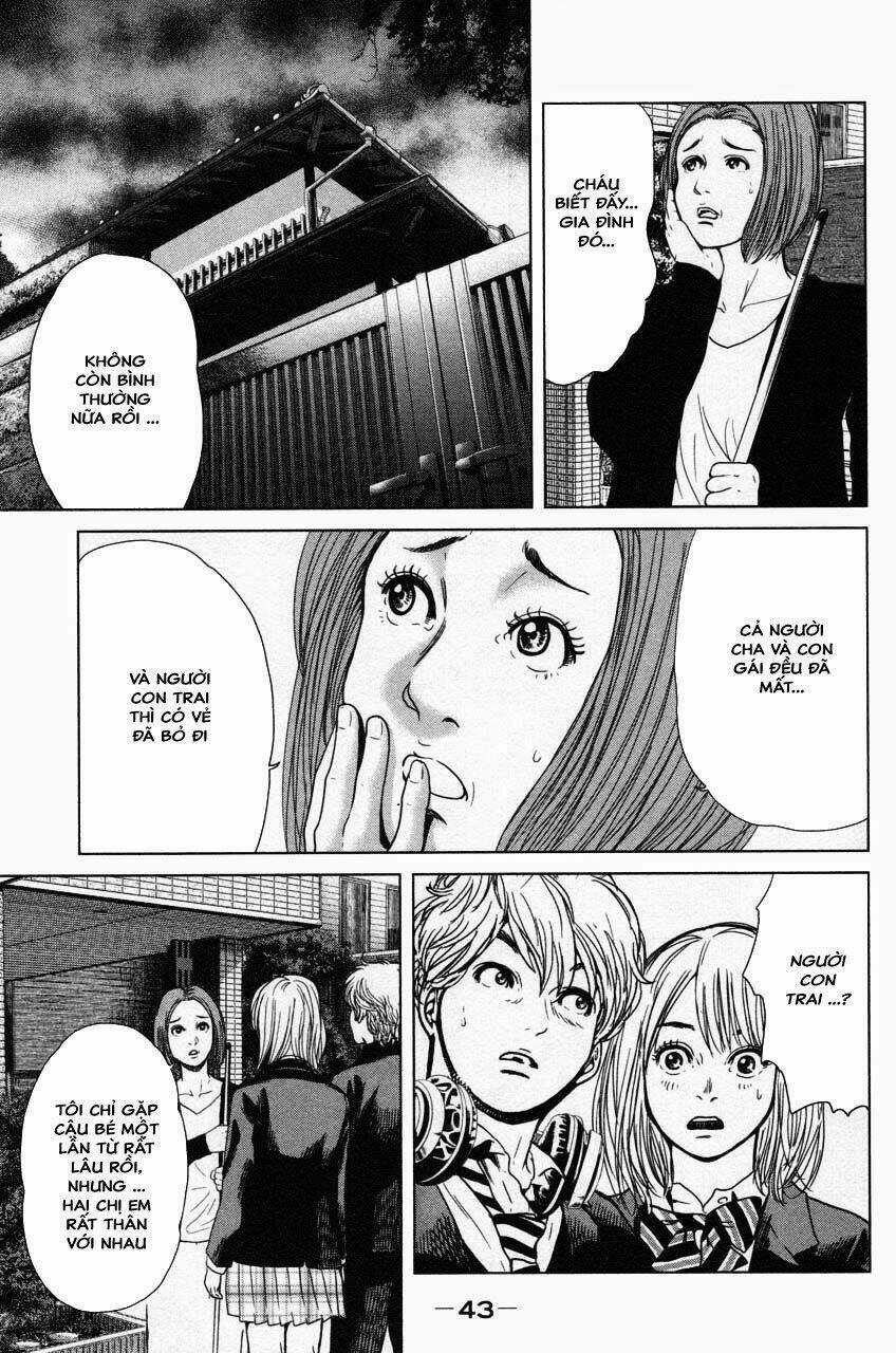 Ikenie Touhyou Chapter 9 trang 20