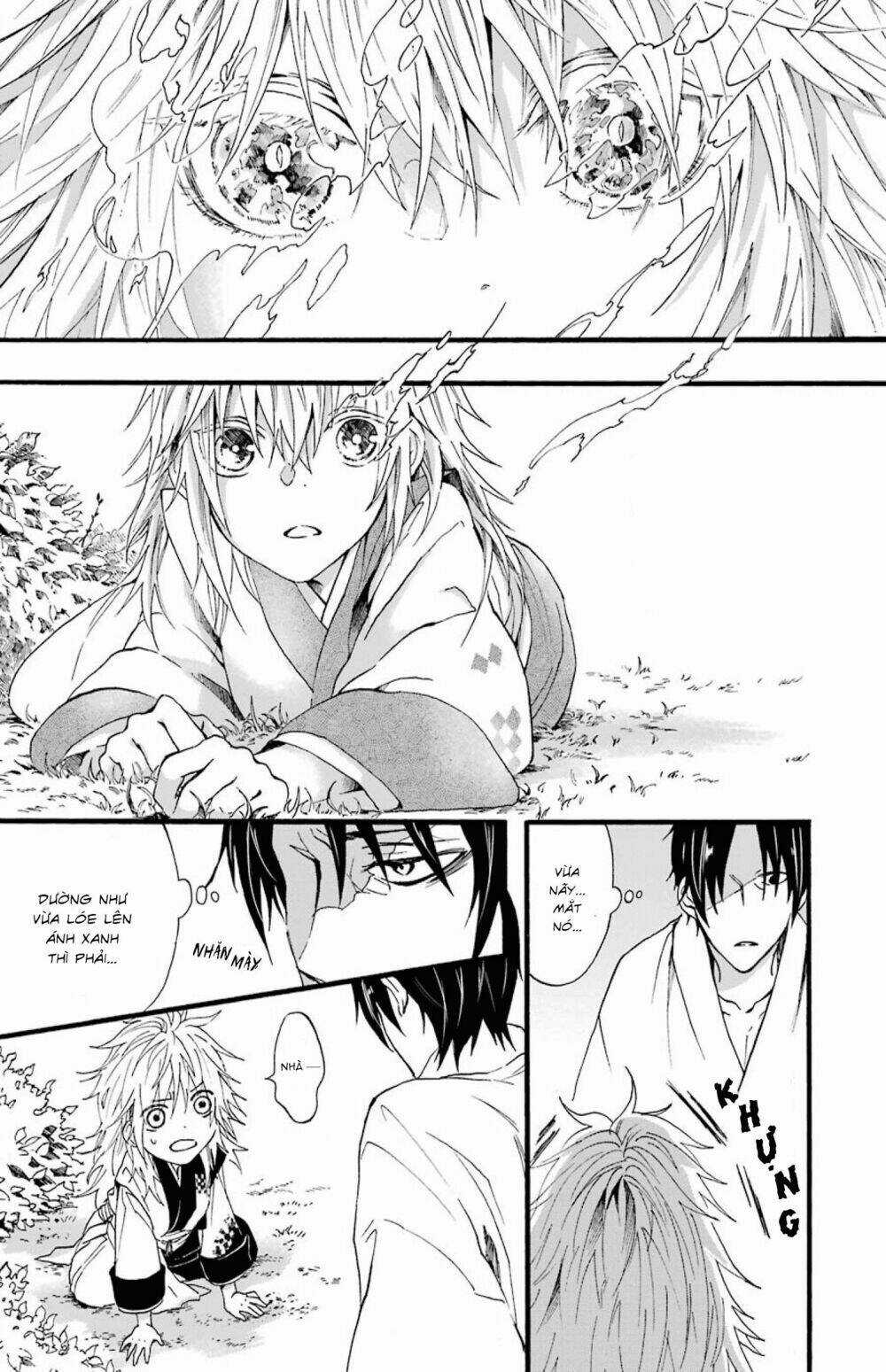 Ikki Yakou - Nhất Quỷ Dạ Hành Chapter 1 trang 13