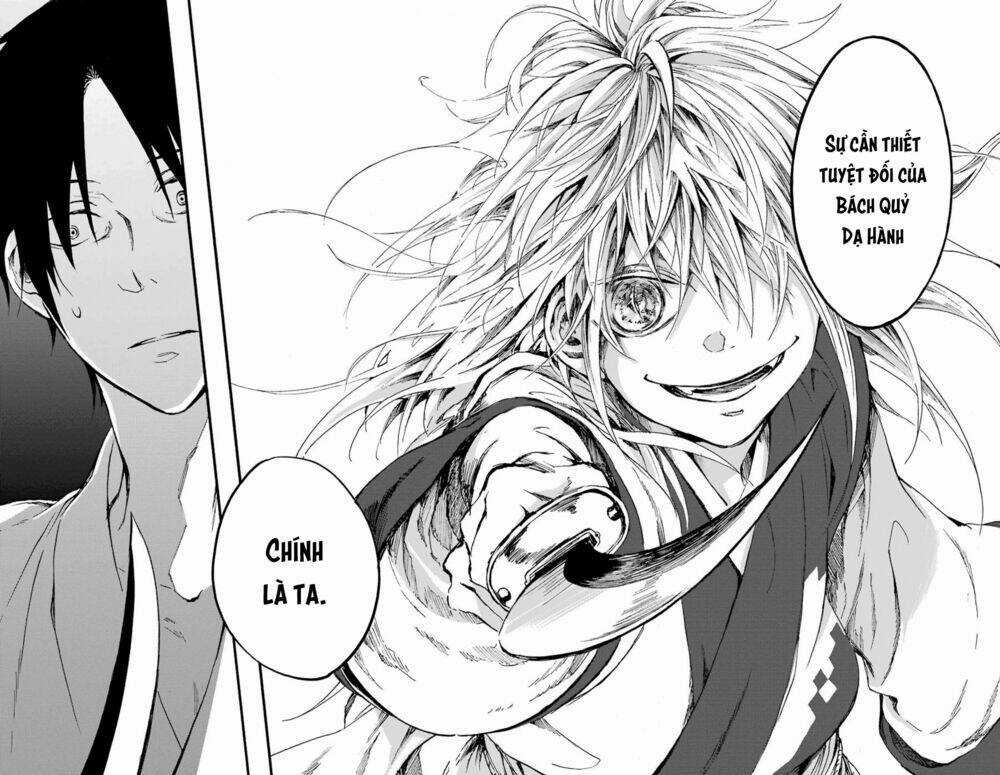 Ikki Yakou - Nhất Quỷ Dạ Hành Chapter 1 trang 16