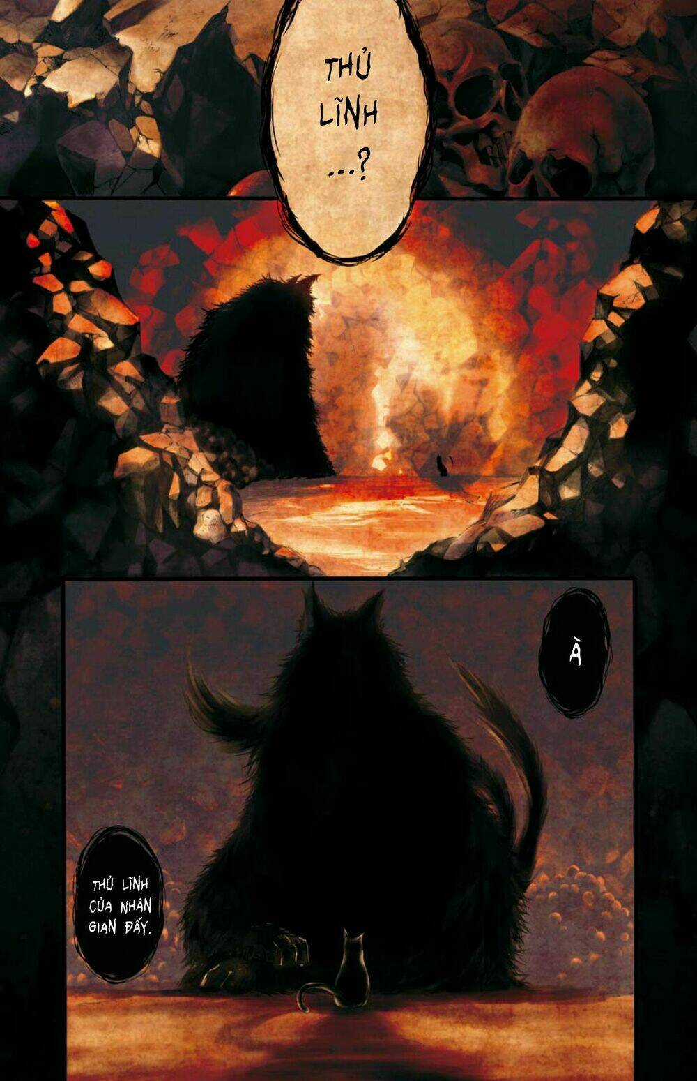 Ikki Yakou - Nhất Quỷ Dạ Hành Chapter 1 trang 2