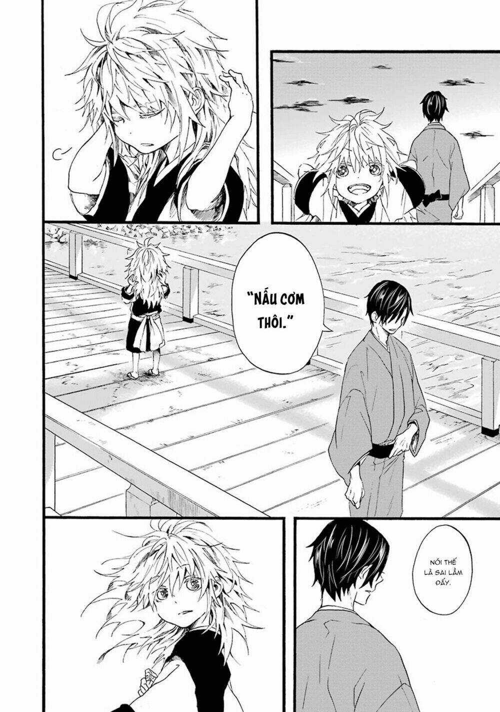 Ikki Yakou - Nhất Quỷ Dạ Hành Chapter 1 trang 45