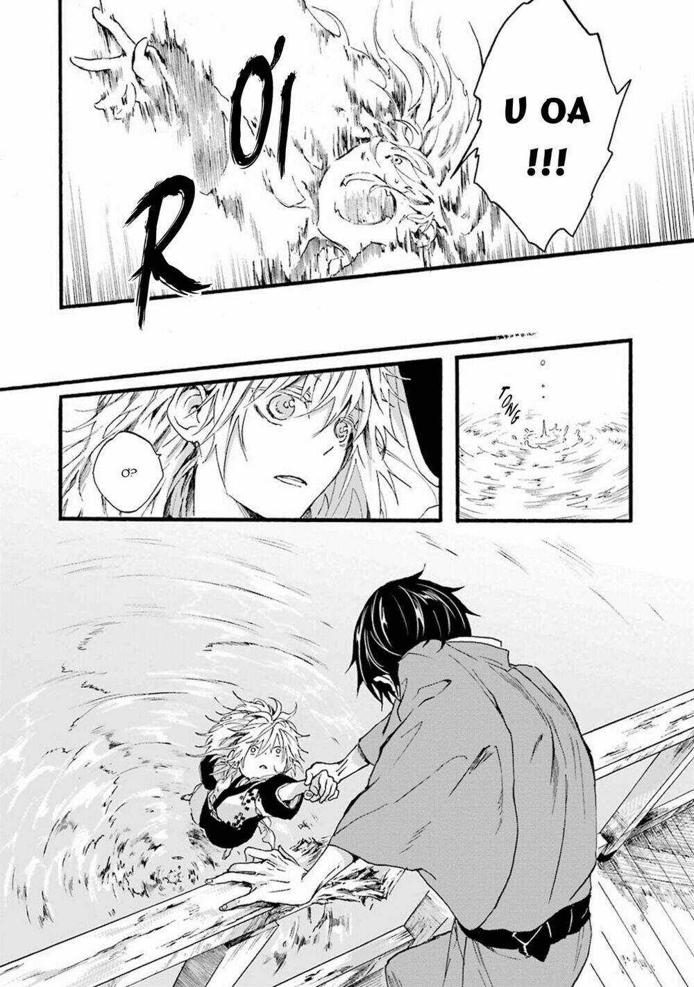 Ikki Yakou - Nhất Quỷ Dạ Hành Chapter 1 trang 47