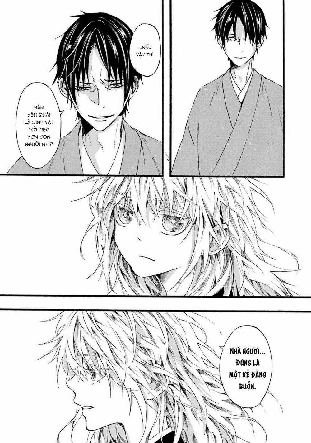 Ikki Yakou - Nhất Quỷ Dạ Hành Chapter 1 trang 52