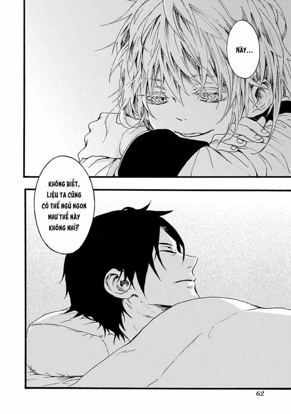 Ikki Yakou - Nhất Quỷ Dạ Hành Chapter 1 trang 59