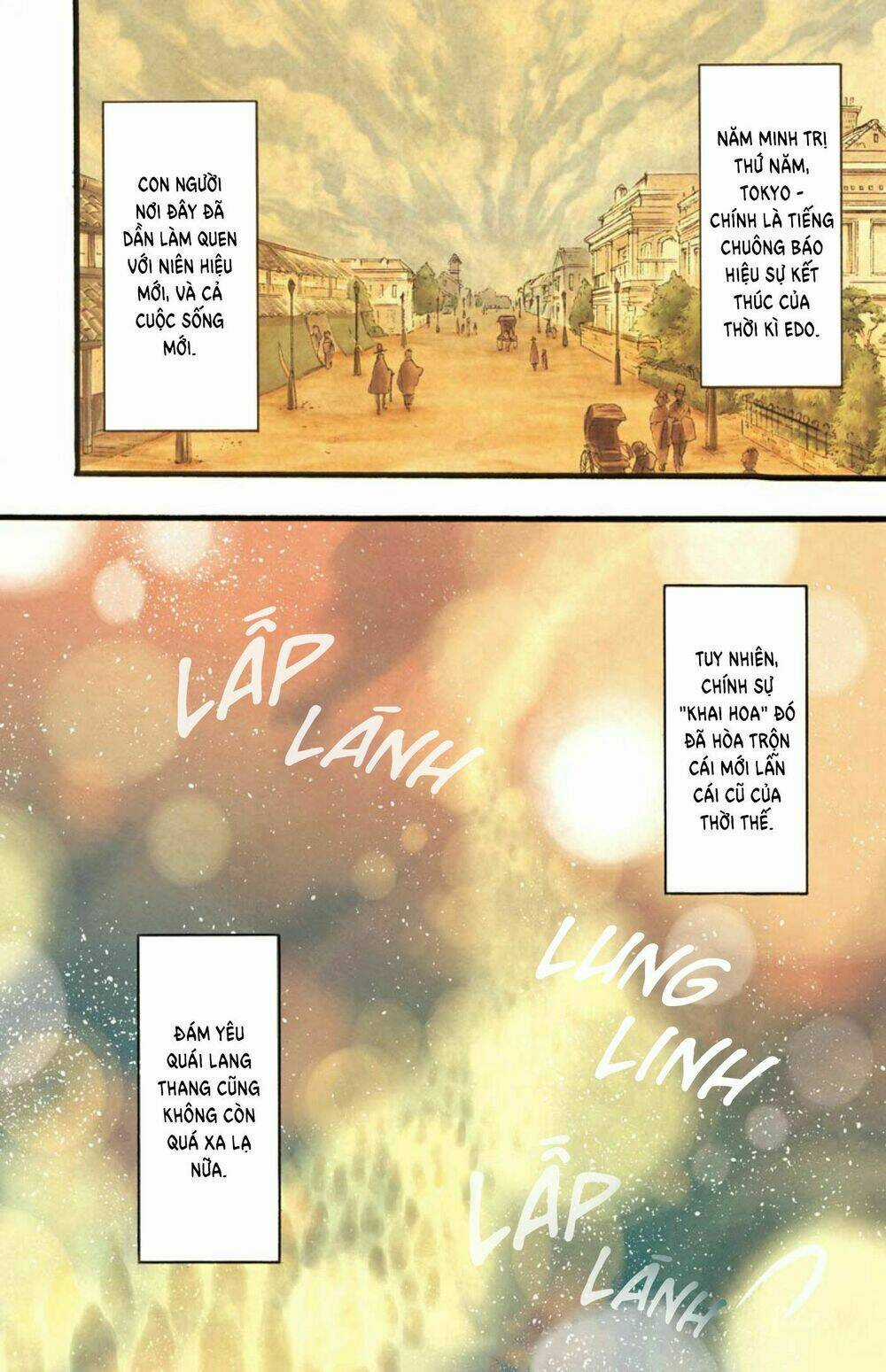 Ikki Yakou - Nhất Quỷ Dạ Hành Chapter 1 trang 6