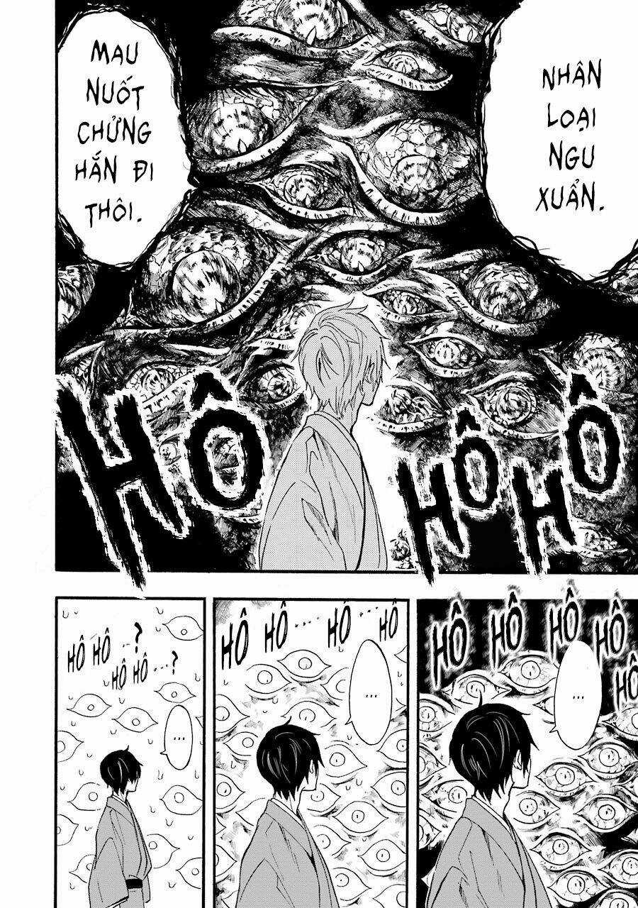 Ikki Yakou - Nhất Quỷ Dạ Hành Chapter 2 trang 11