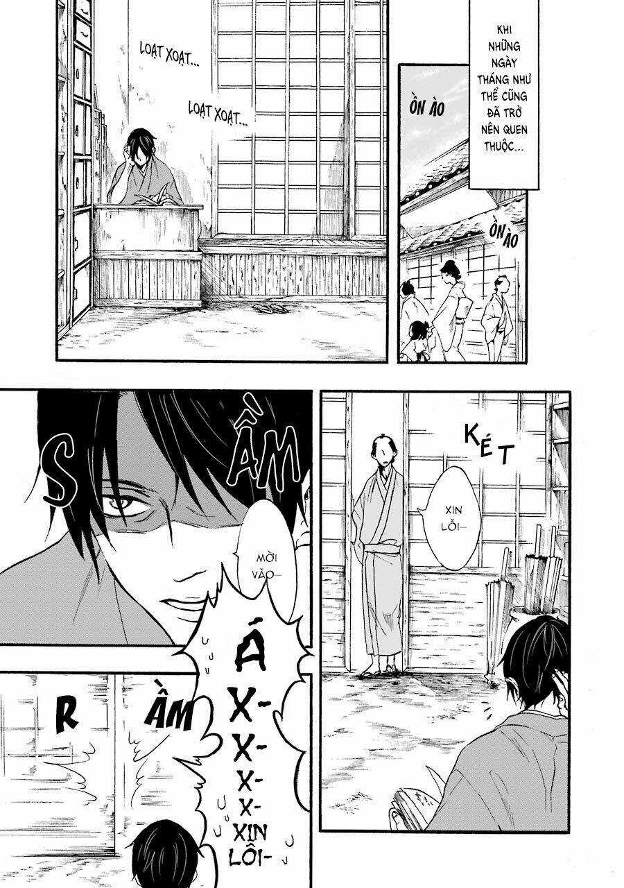 Ikki Yakou - Nhất Quỷ Dạ Hành Chapter 2 trang 14