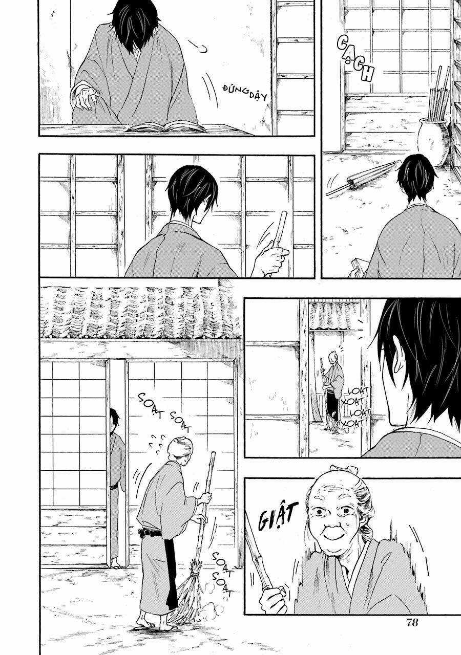 Ikki Yakou - Nhất Quỷ Dạ Hành Chapter 2 trang 15