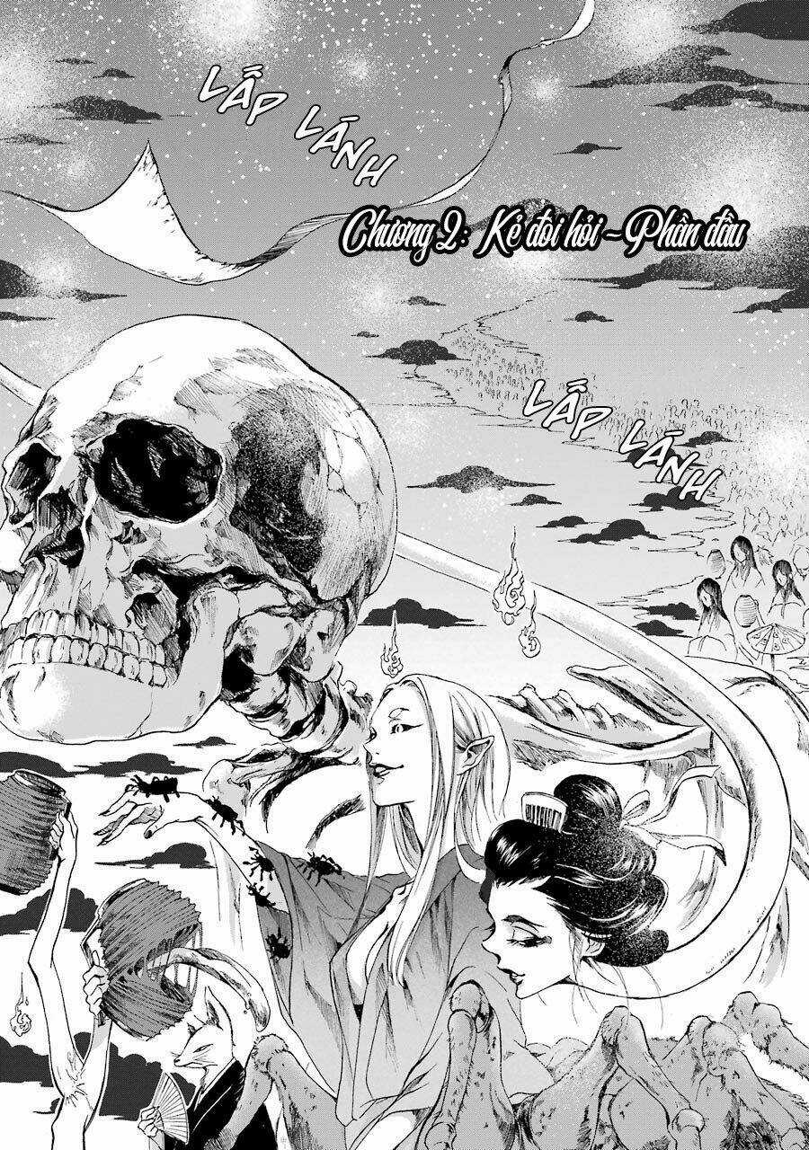 Ikki Yakou - Nhất Quỷ Dạ Hành Chapter 2 trang 2