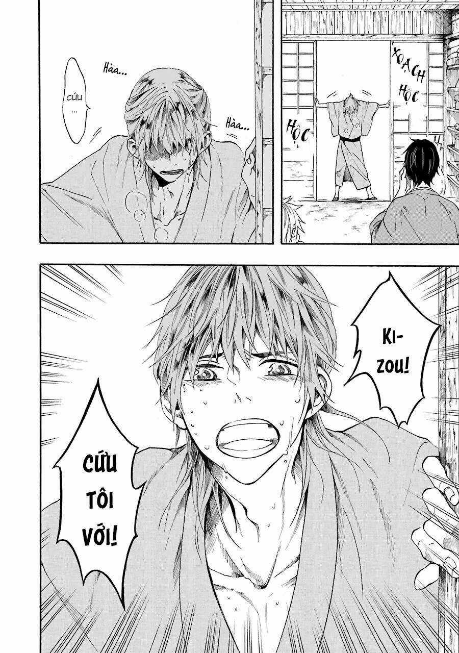 Ikki Yakou - Nhất Quỷ Dạ Hành Chapter 2 trang 21