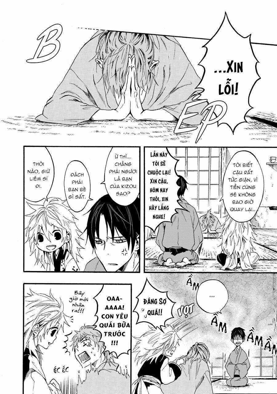 Ikki Yakou - Nhất Quỷ Dạ Hành Chapter 2 trang 23