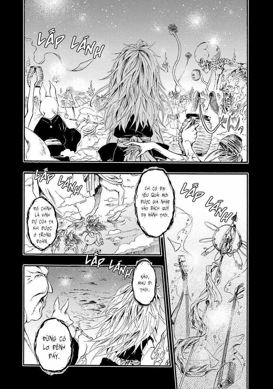 Ikki Yakou - Nhất Quỷ Dạ Hành Chapter 2 trang 3