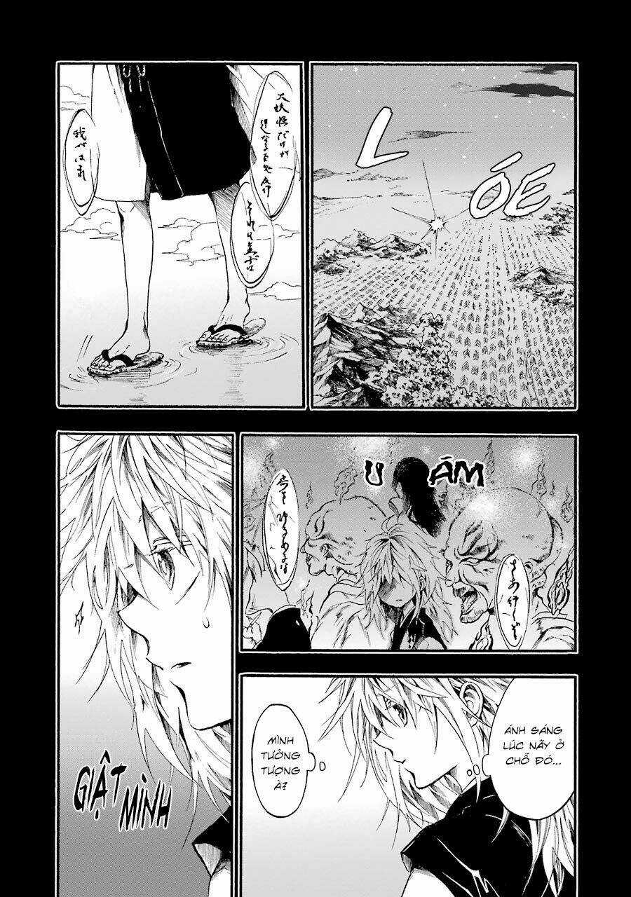 Ikki Yakou - Nhất Quỷ Dạ Hành Chapter 2 trang 4