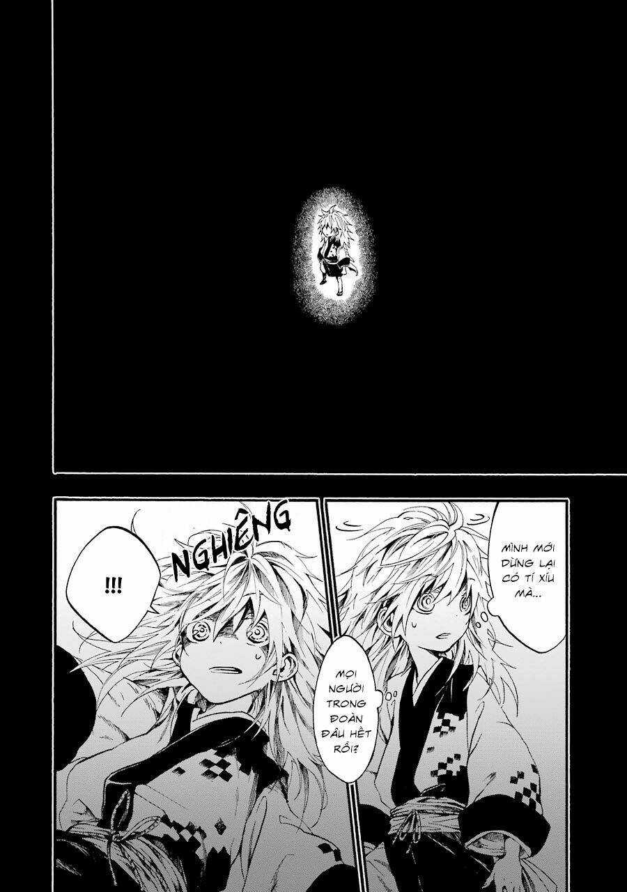 Ikki Yakou - Nhất Quỷ Dạ Hành Chapter 2 trang 5