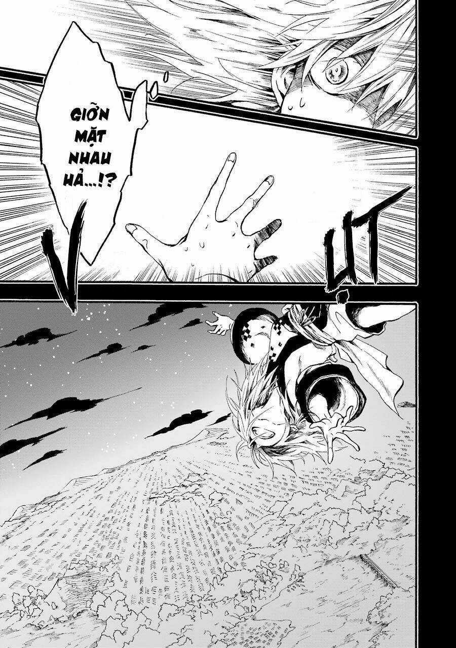 Ikki Yakou - Nhất Quỷ Dạ Hành Chapter 2 trang 6