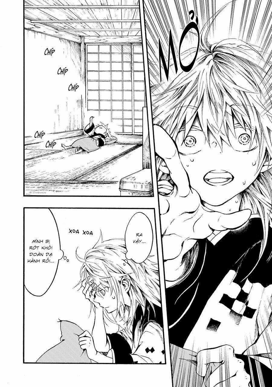 Ikki Yakou - Nhất Quỷ Dạ Hành Chapter 2 trang 7