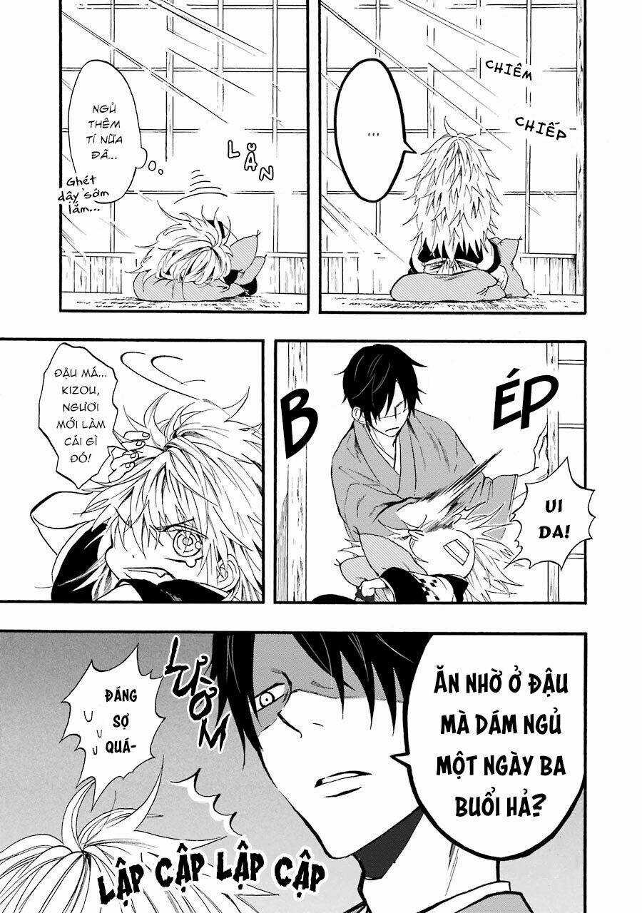 Ikki Yakou - Nhất Quỷ Dạ Hành Chapter 2 trang 8