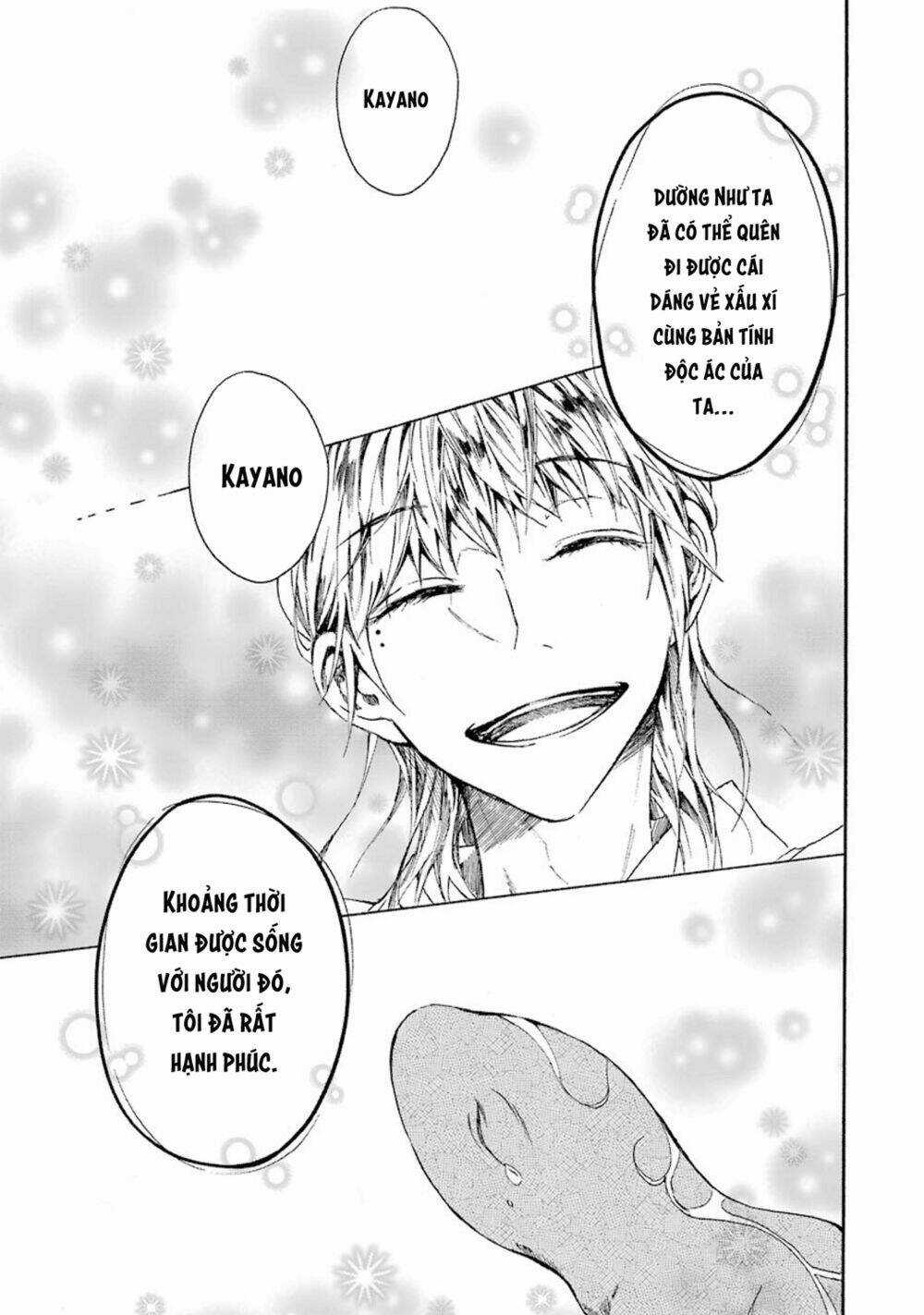 Ikki Yakou - Nhất Quỷ Dạ Hành Chapter 3 trang 24