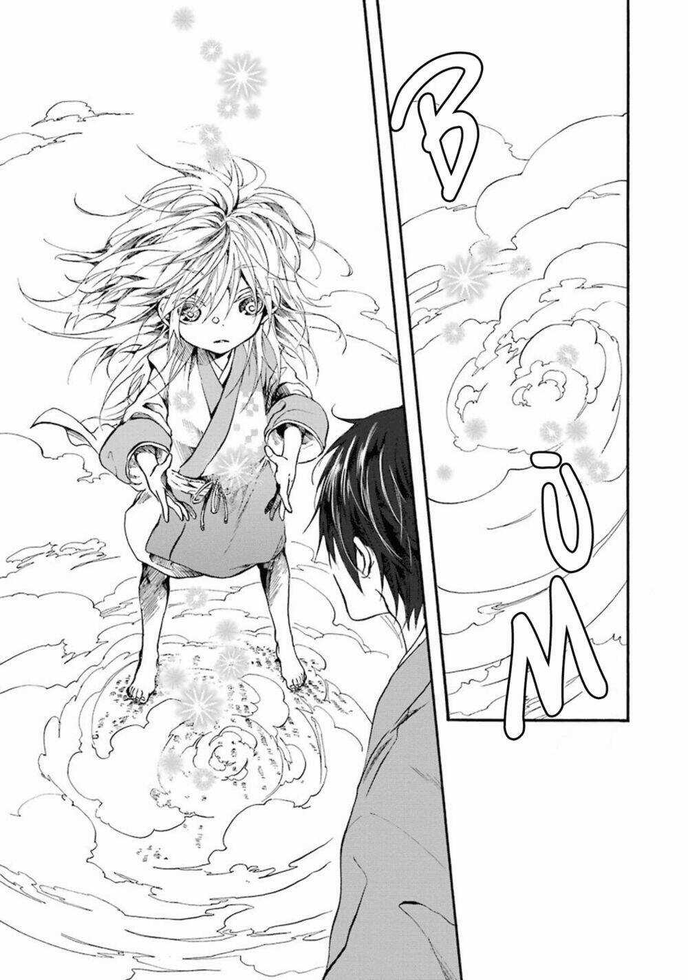 Ikki Yakou - Nhất Quỷ Dạ Hành Chapter 3 trang 28