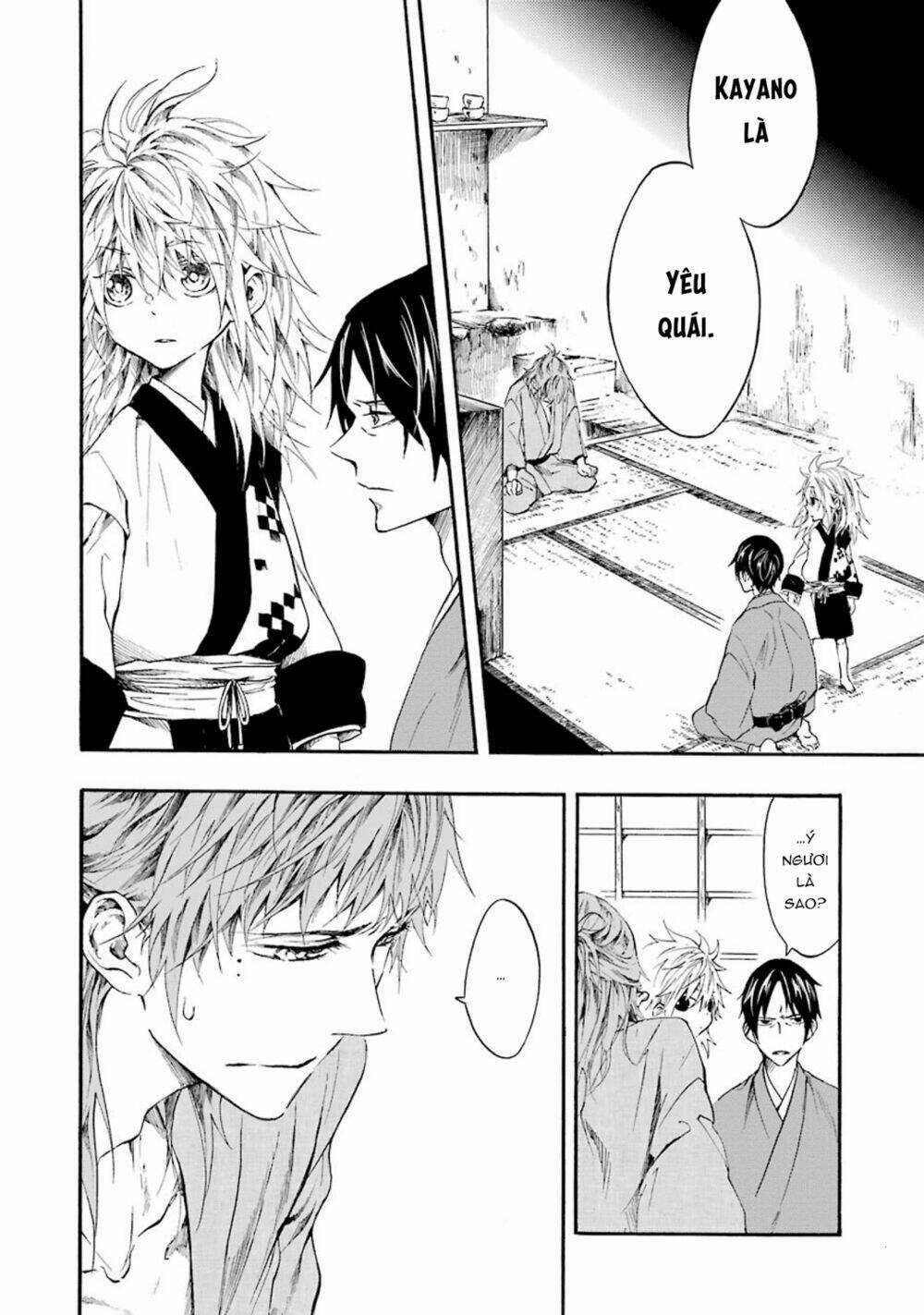 Ikki Yakou - Nhất Quỷ Dạ Hành Chapter 3 trang 3