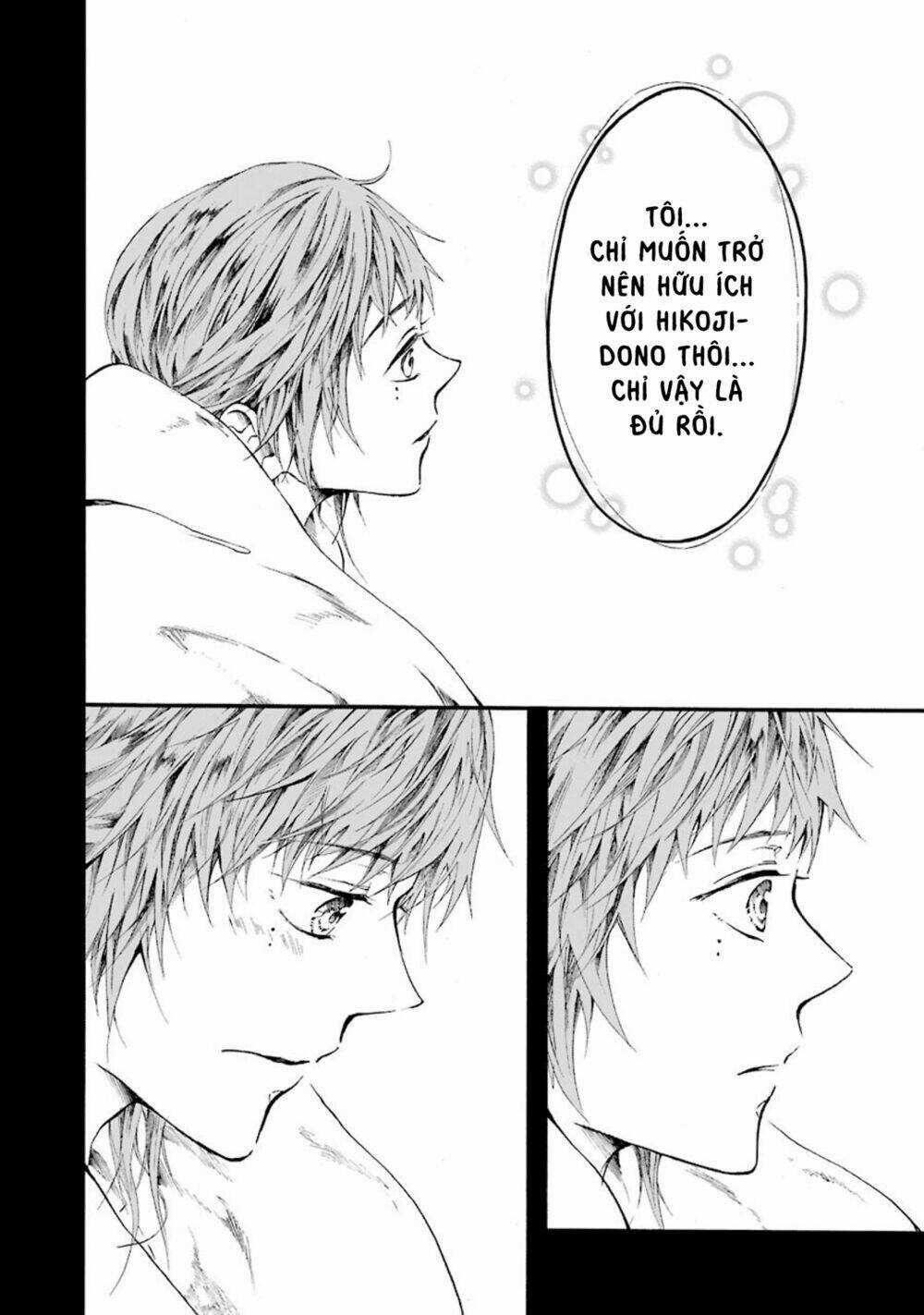 Ikki Yakou - Nhất Quỷ Dạ Hành Chapter 3 trang 7