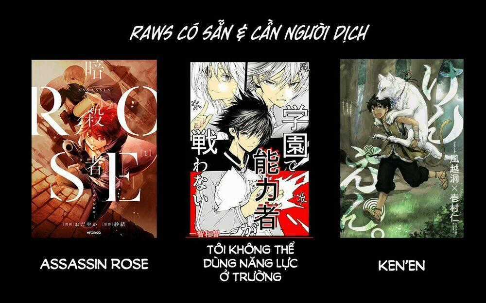 Ikki Yakou - Nhất Quỷ Dạ Hành Chapter 4 trang 1