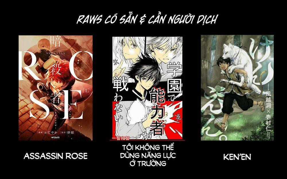 Ikki Yakou - Nhất Quỷ Dạ Hành Chapter 4 trang 32