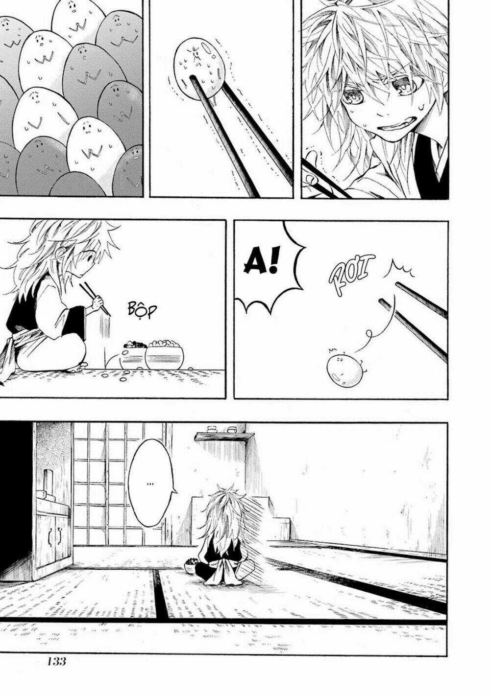 Ikki Yakou - Nhất Quỷ Dạ Hành Chapter 4 trang 5