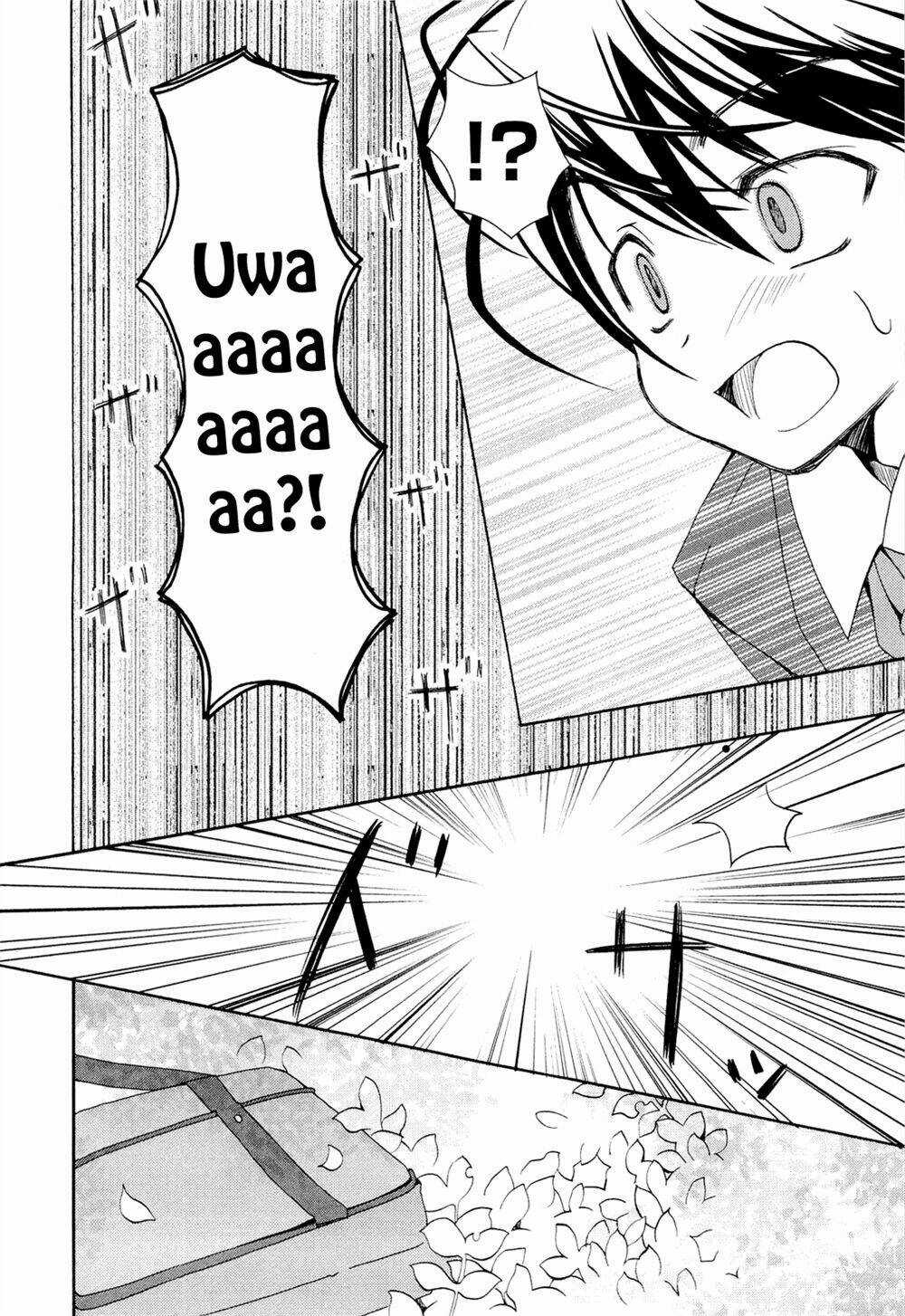 Ikoku Shoujo To Sumire No Hanataba Chapter 1 trang 16