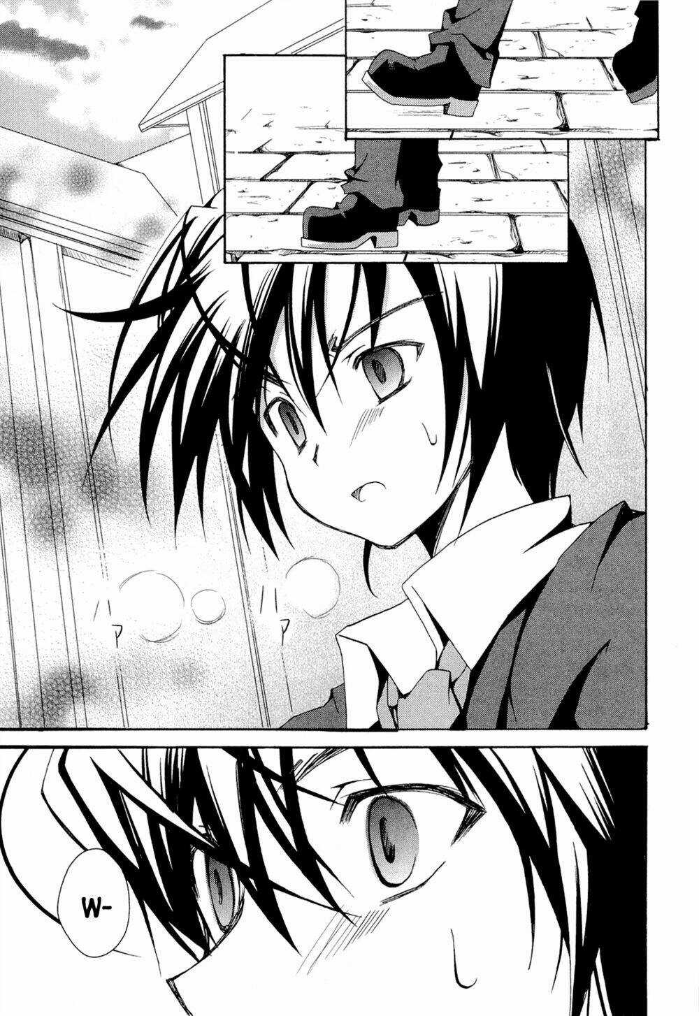 Ikoku Shoujo To Sumire No Hanataba Chapter 1 trang 29