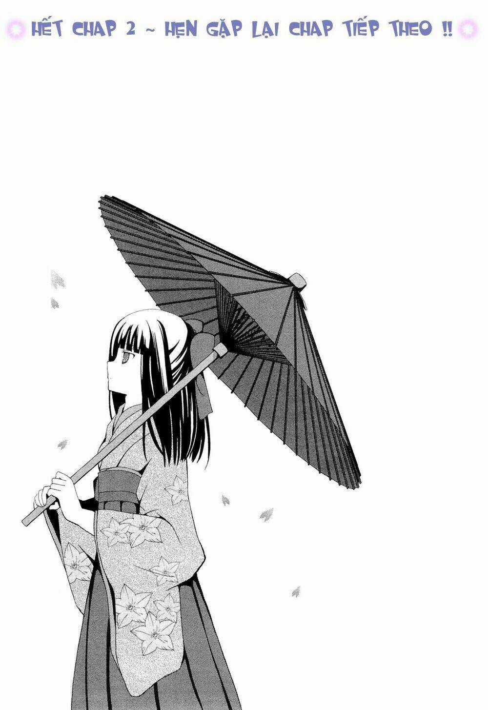 Ikoku Shoujo To Sumire No Hanataba Chapter 2 trang 27