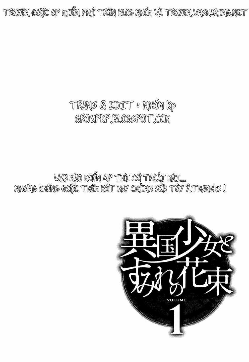 Ikoku Shoujo To Sumire No Hanataba Chapter 2 trang 28